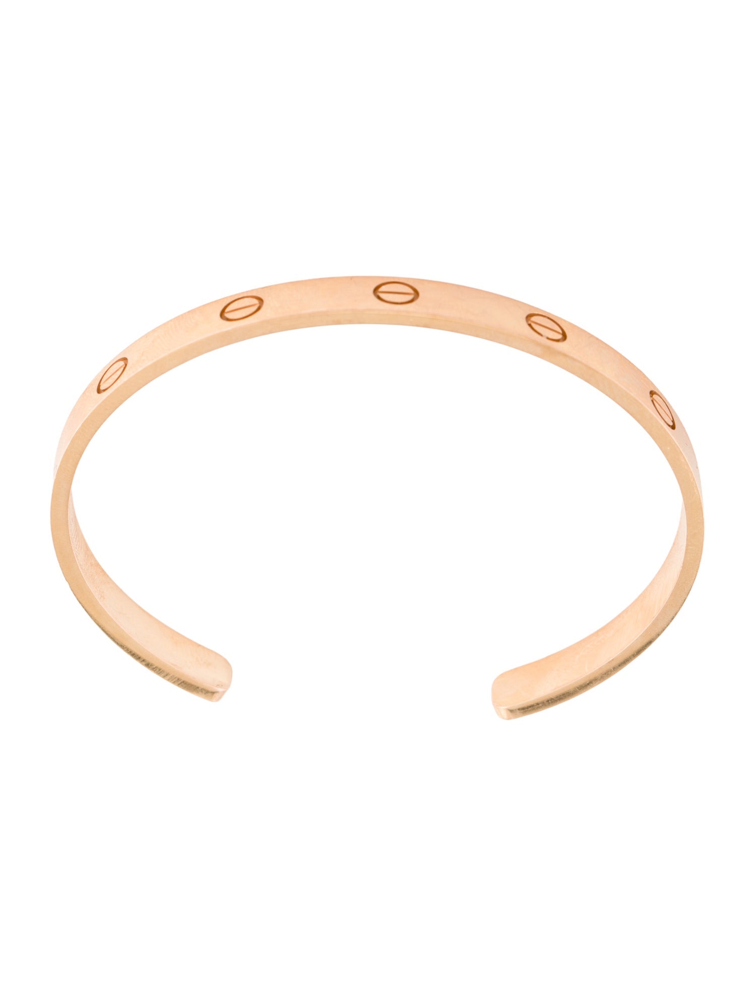 Cartier LOVE Cuff Bracelet